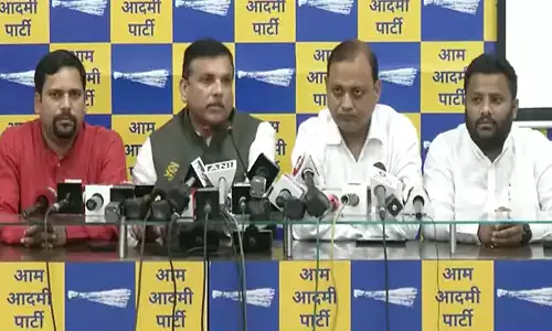 ஆம் ஆத்மி எம்.எல்.ஏ.க்கள் பா.ஜ.க.வில் சேர தலா ரூ.20 கோடி பேரமா? பகிரங்க குற்றச்சாட்டால் பரபரப்பு