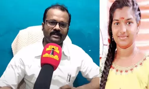 ஸ்ரீமதி மரணம்: பலவந்தம் செய்யப்பட்டதற்கான ஆதாரங்கள் உள்ளன - வழக்கறிஞர் குற்றச்சாட்டு ஸ்ரீமதி மரணம்: பலவந்தம் செய்யப்பட்டதற்கான ஆதாரங்கள் உள்ளன - வழக்கறிஞர் குற்றச்சாட்டு