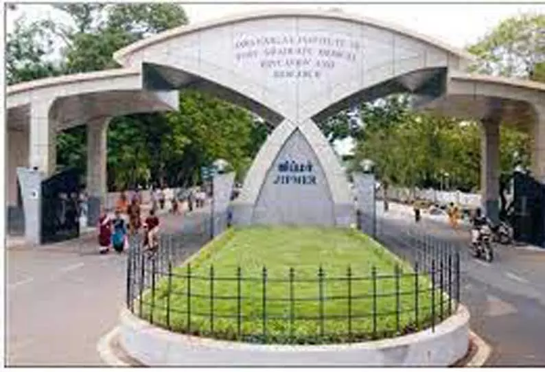 ஜிப்மரில் மக்களுக்கு சரியான சிகிச்சை அளிக்கப்படுவதில்லை