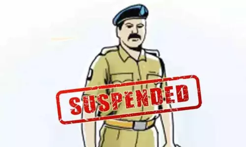 ஜார்க்கண்ட்: முதல் மந்திரியின் உதவியாளர் வீட்டில்  துப்பாக்கிகள்.. இரண்டு காவலர்கள் சஸ்பெண்ட்