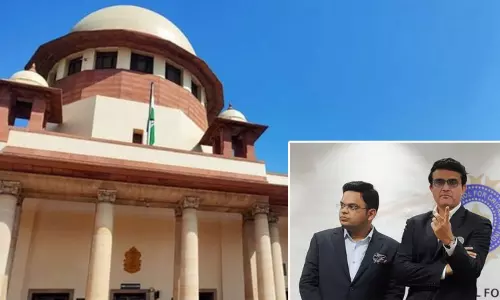 பிசிசிஐ தொடர்பான வழக்கு நீதிபதி டி.ஒய்.சந்திரசூட் தலைமையிலான அமர்வுக்கு மாற்றம்! பிசிசிஐ தொடர்பான வழக்கு நீதிபதி டி.ஒய்.சந்திரசூட் தலைமையிலான அமர்வுக்கு மாற்றம்!