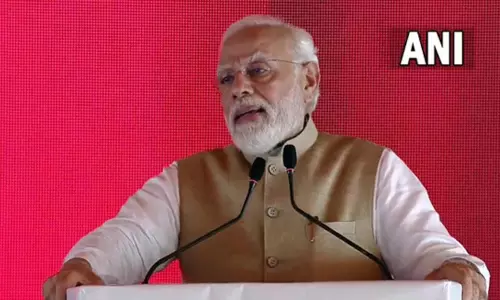 8 ஆண்டுகளில் சுகாதார துறையில் நிறைய பணிகள் செய்துள்ளோம்:  பிரதமர் மோடி