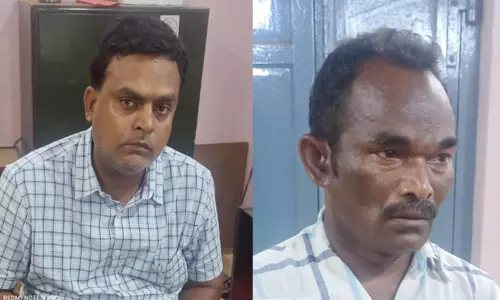 மதுரை: ரூ.20 ஆயிரம் லஞ்சம் வாங்கிய துணை தாசில்தார்-இடைத்தரகர் கைது