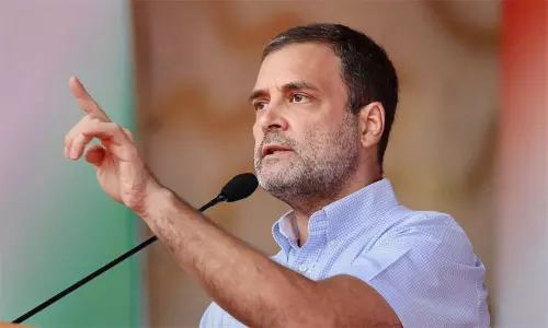 பில்கிஸ் பானுவுக்கு நீதி வழங்குங்கள் - ராகுல்காந்தி வலியுறுத்தல்