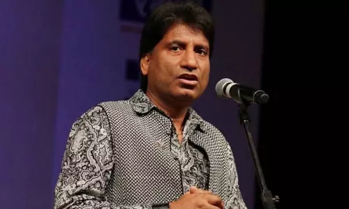 காமெடி நடிகர் ராஜூ ஸ்ரீவஸ்தவாவுக்கு 15 நாட்களுக்கு பின் சுய நினைவு திரும்பியது