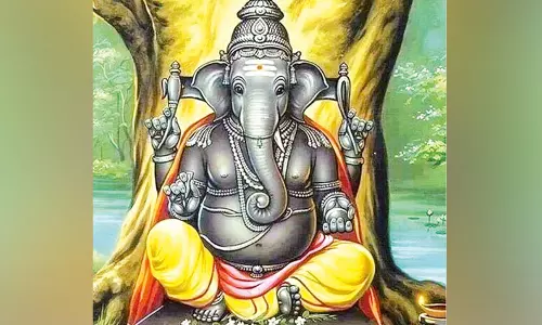 மங்கலம் தரும் மரத்தடி பிள்ளையார் மங்கலம் தரும் மரத்தடி பிள்ளையார்