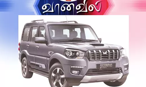 ஸ்கார்பியோ கிளாசிக்