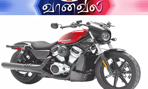 ஹார்லி டேவிட்சன் நைட்ஸ்டெர்