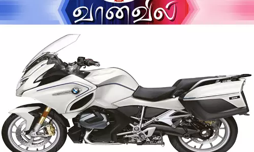 பி.எம்.டபிள்யூ. ஆர் 1250 ஆர்.டி.