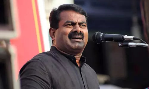 அனைத்துச்சாதியினரும் அர்ச்சகராகும் வகையில் தமிழக அரசு சிறப்பு சட்டம் இயற்ற வேண்டும் - சீமான்