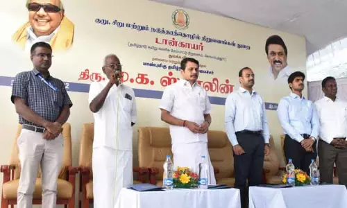 ரூ.5 கோடியில் தமிழக கயிறு வணிக மேம்பாட்டு நிறுவனம்