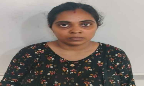 போலி நகைகளை அடகு வைத்த பெண் ஊழியர் கைது