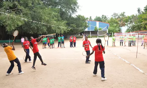 கிருஷ்ணகிரி சரக விளையாட்டு போட்டிகள்