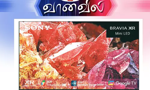 சோனி பிராவியா எக்ஸ்.ஆர். எக்ஸ் 95 கே