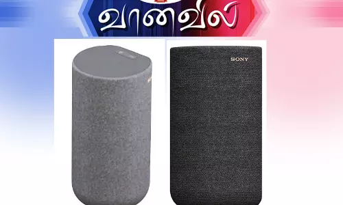 சோனி வயர்லெஸ் ஸ்பீக்கர் சோனி வயர்லெஸ் ஸ்பீக்கர்