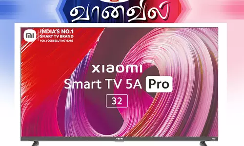 ஜியோமி ஸ்மார்ட் டி.வி.