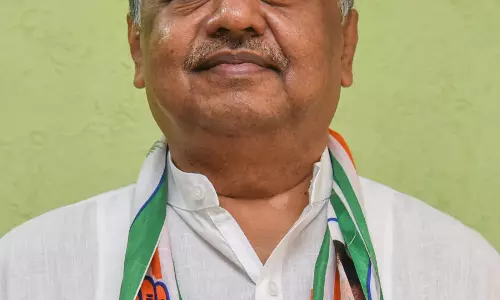 வீரசாவர்க்கர், சுதந்திர போராட்ட வீரர்தான் என்று ஆதாரத்தை காண்பிக்க வேண்டும்-பி.கே. ஹரிபிரசாத் பேட்டி