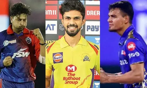 நியூசிலாந்து ஏ அணிக்கு எதிரான டெஸ்ட் தொடர் - இந்திய அணி அறிவிப்பு