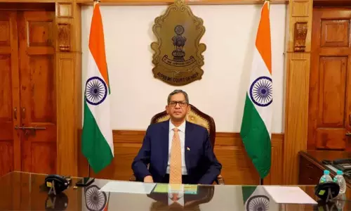 சுப்ரீம் கோர்ட்டு தலைமை நீதிபதி இன்று விசாரிக்கும் வழக்கு நேரலையில் ஒளிபரப்பு