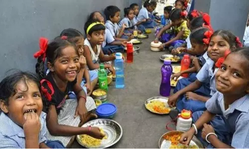 பள்ளிகளில் காலை உணவு திட்டம் - தமிழக அரசு வழிகாட்டுதல்கள் வெளியீடு