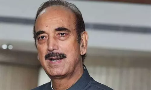 காங்கிரஸ் கட்சியில் இருந்து விலகுவதாக குலாம் நபி ஆசாத் அறிவிப்பு