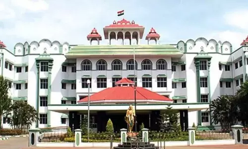 தென்காசி மாவட்ட கலெக்டர் அலுவலக கட்டுமானப் பணிகளுக்கு இடைக்கால தடை  - ஐகோர்ட்டு மதுரை கிளை