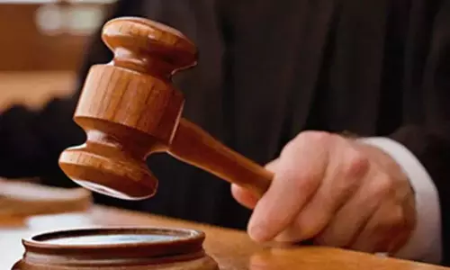 பாசி நிதி நிறுவன மோசடி வழக்கில் குற்றவாளிக்கு 27 ஆண்டுகள் சிறை - கோவை கோர்ட்டு தீர்ப்பு பாசி நிதி நிறுவன மோசடி வழக்கில் குற்றவாளிக்கு 27 ஆண்டுகள் சிறை - கோவை கோர்ட்டு தீர்ப்பு