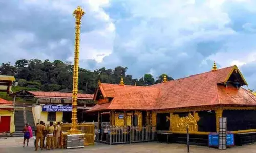 ஒணம் பண்டிகை: சபரிமலை அய்யப்பன் கோவில் நடை செப்டம்பர் 6-ந் தேதி திறப்பு - ஆன்லைன் முன்பதிவு தொடங்கியது