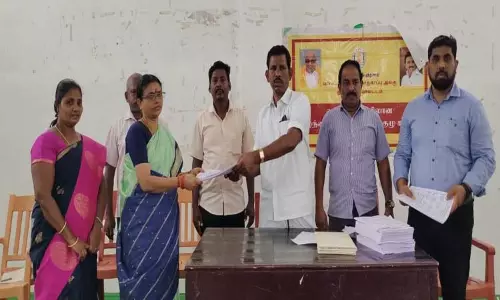 குழந்தைகள் பாதுகாப்பு விழிப்புணர்வு கூட்டம்