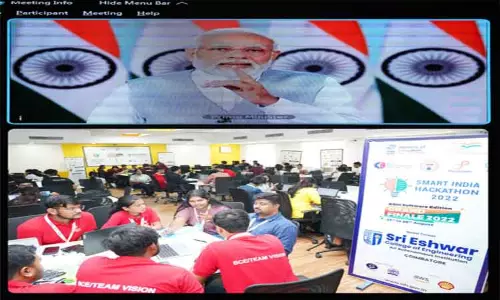 இந்திய மாணவர்களால் எந்த பிரச்சினைக்கும் தீர்வு காண முடியும்