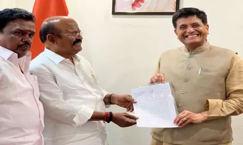 தென்னைநார், மதிப்பு கூட்டு பொருட்கள் ஏற்றுமதியை மறுசீரமைப்பு செய்ய வேண்டும்