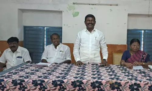 தியாகதுருகம் ஒன்றியக்குழு கூட்டம் தியாகதுருகம் ஒன்றியக்குழு கூட்டம்