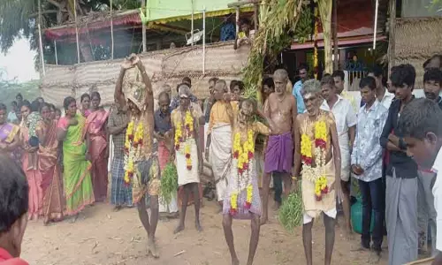 கோவில் கொடை விழா கோவில் கொடை விழா