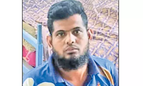 திருவள்ளூரில் தீவிரவாத அமைப்புகளுடன் தொடர்பு; வாலிபர் சுற்றிவளைப்பு