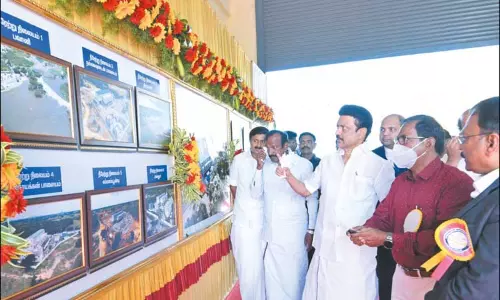 அத்திக்கடவு - அவிநாசி திட்டத்தின் கீழ் அமைக்கப்பட்டுள்ள நீர்உந்து நிலையத்தில் முதல்-அமைச்சர் ஆய்வு அத்திக்கடவு - அவிநாசி திட்டத்தின் கீழ் அமைக்கப்பட்டுள்ள நீர்உந்து நிலையத்தில் முதல்-அமைச்சர் ஆய்வு