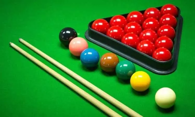 உலக ஸ்னூக்கர் போட்டியில் வெள்ளி வென்ற தமிழக வீராங்கனை அனுபமாவுக்கு உற்சாக வரவேற்பு உலக ஸ்னூக்கர் போட்டியில் வெள்ளி வென்ற தமிழக வீராங்கனை அனுபமாவுக்கு உற்சாக வரவேற்பு