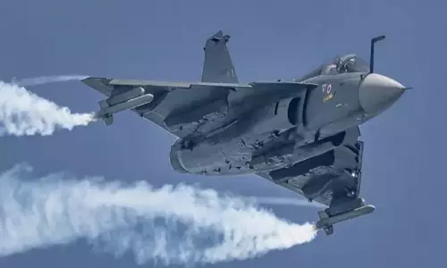 இந்தியாவில் தயாரிக்கப்பட்ட தேஜஸ் போர் விமானங்களை பயன்படுத்த அர்ஜென்டினா விருப்பம்! இந்தியாவில் தயாரிக்கப்பட்ட தேஜஸ் போர் விமானங்களை பயன்படுத்த அர்ஜென்டினா விருப்பம்!