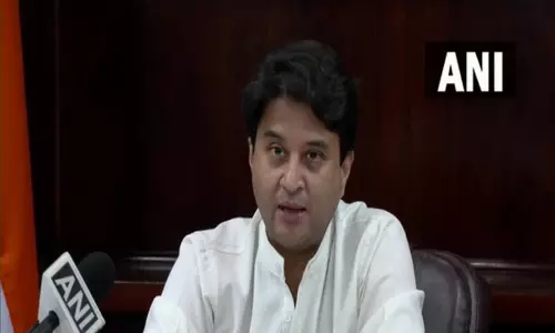 காங்கிரசில் இருந்து குலாம் நபி ஆசாத் விலகல்; ஜோதிராதித்ய சிந்தியா சொல்வது என்ன?