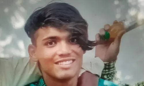 திருட சென்ற வீட்டில் மின்சாரம் தாக்கி பலியான வாலிபர் - போலீசார் விசாரணை