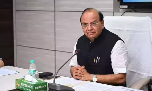 டெல்லியில் 47 கோப்புகளை திருப்பி அனுப்பினார் துணை நிலை கவர்னர்