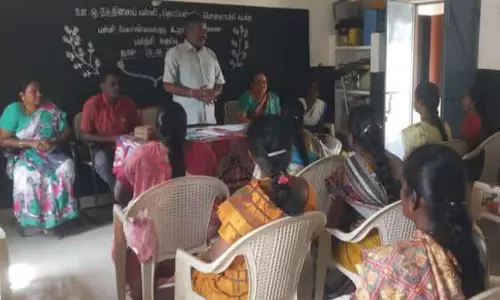 மேலாண்மை குழு உறுப்பினர்களுக்கு பயிற்சி மேலாண்மை குழு உறுப்பினர்களுக்கு பயிற்சி