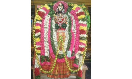 தேவபாண்டலம் பெரியநாயகி அம்மன் கோவிலில் ஊஞ்சல் உற்சவம் தேவபாண்டலம் பெரியநாயகி அம்மன் கோவிலில் ஊஞ்சல் உற்சவம்
