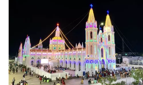 புனித ஆரோக்கிய மாதா பேராலய ஆண்டு திருவிழா