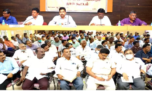 நல்லாறு-ஆனைமலையாறு அணைத்திட்டங்களை நிறைவேற்ற வேண்டும்