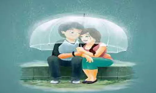 ஈரோடு அனைத்து மகளிர் போலீஸ் நிலையத்தில்  பாதுகாப்பு கேட்டு காதல் ஜோடி தஞ்சம்