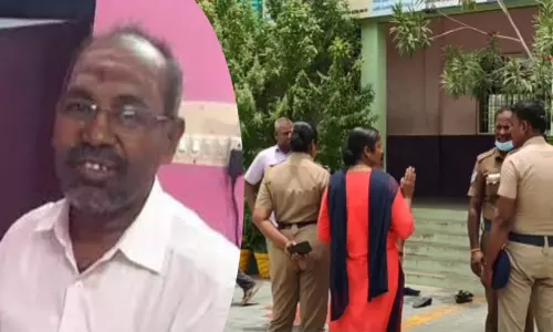 சாக்லேட் கொடுத்து 4 வயது மாணவி தொடர் பாலியல் வன்கொடுமை: கணித ஆசிரியர் கைது - பகீர் தகவல்...!