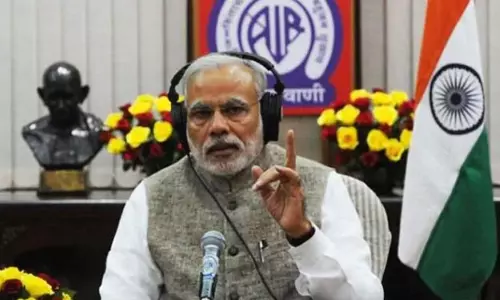 ஊட்டச்சத்து பற்றாக்குறையை நீக்கும் முயற்சிகளில் மக்கள் அனைவரும் ஈடுபட வேண்டும்:  பிரதமர் மோடி