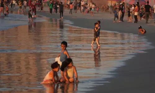 2,100-ம் ஆண்டில் உலக நாடுகளை வெப்பம் 3 மடங்கு அதிகரித்து தாக்கும்:  ஆய்வில் அதிர்ச்சி தகவல்