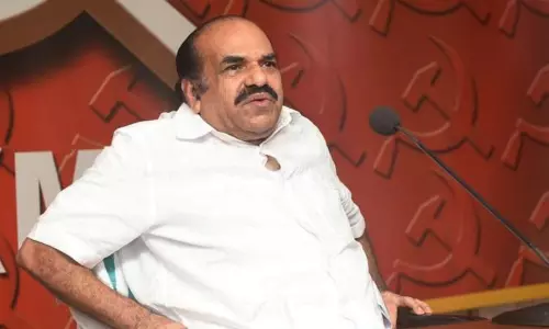 கேரள மார்க்சிஸ்டு கம்யூனிஸ்டு மாநில செயலாளர் உடல்நல குறைவால் பதவி விலகல்