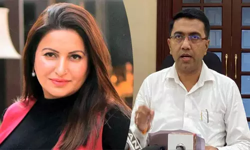 நடிகை சோனாலி போகத் மரண வழக்கு: சிபிஐயிடம் ஒப்படைக்க தயார் - கோவா முதல்-மந்திரி பிரமோத் சாவந்த்